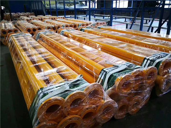 消防用涂塑钢管